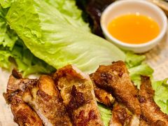 泰式炭烧猪颈肉-今之味南亚厨房·探店指南(领展购物广场店)