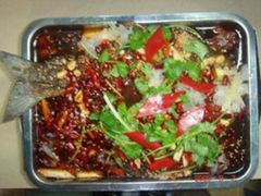 -鱼乐岛餐厅·户外花园主题餐厅