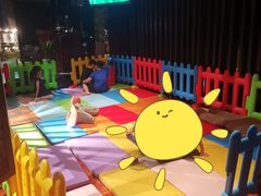 -唐拉雅秀酒店-西锦汇空中BBQ·思创餐厅