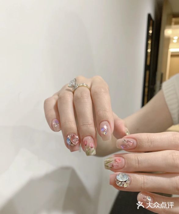 斯馨·健康美甲美睫(三元桥第三置业店)图片