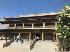 -张掖大佛寺景区