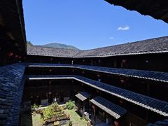 -福建土楼（南靖）云水谣景区-和贵楼