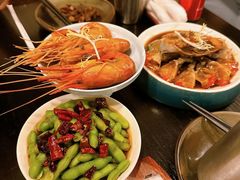 -三酉星·枫·山風与野菜(上海总店)