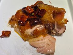 椒麻脆皮鸡-大理实力希尔顿酒店御璽中餐厅YUXI – CHINESE RESTAURANT