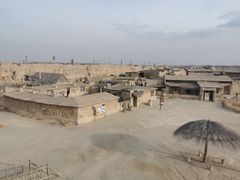 景点-镇北堡西部影城