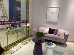 -孔雀手美甲美睫护理