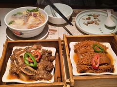 黑椒双肚-悦满楼·西关名点·湛江名菜(航空综合大厦店)