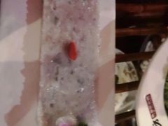 虾滑-老牌坊云南鱼豆花火锅(哈西万达店)