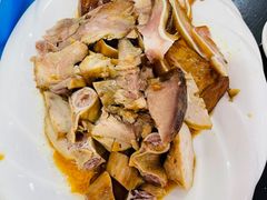 卤水拼盘-潮州菜馆(十里河店)