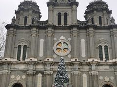 -王府井天主教堂