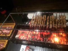 -很久以前羊肉串(农科路店)