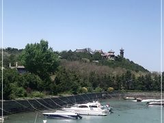 -蓬莱阁景区