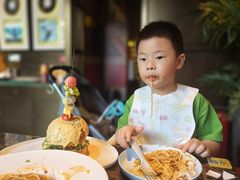 -Lets burger非常汉堡·环球风味(蓝色港湾店)