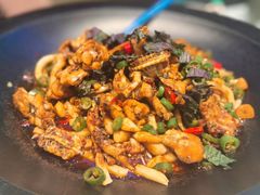 -桂满陇·蟹黄小笼汤包(清河万象店)