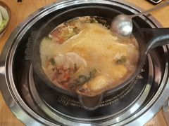 -黔三一夺夺粉酸汤火锅(百信店)