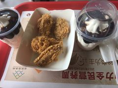 -肯德基(甘家口店)