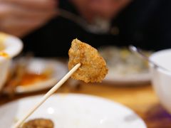 麻辣孜然炸肉-傅强排骨(成都总店)
