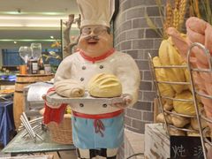 -万德诺富特酒店·自助餐厅(万德大厦店)