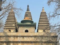 -北京石刻艺术博物馆(五塔寺)