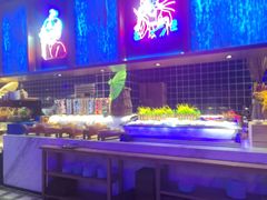 -花西亭·海鲜自助餐厅(瑞城名人酒店)