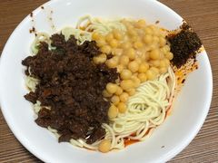 -花市豌杂面(民生路店)