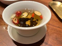八宝花茶-喜鼎海胆水饺(东港店)