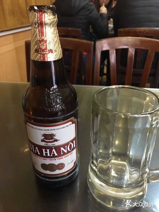 new day restaurant河内啤酒图片