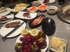 -一方渔歌蒸汽海鲜自助(文化路万达广场店)