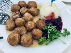 瑞典肉圆-宜家·瑞典风味餐厅(北京西红门店)