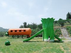 -西部长青自然儿童乐园