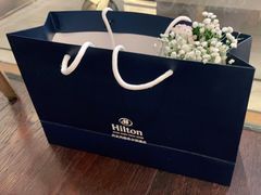 -西安高新希尔顿酒店·咖啡露台西餐厅