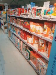 -孩子王(北一路万达店)