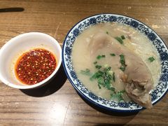 川味老妈云豆蹄花汤-三生小馆(亭知路店)