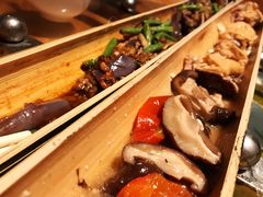 -丰依竹食·老牌竹筒饭