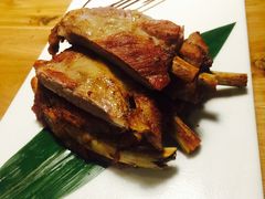 柴门排骨-東舍食唐精品陕菜馆