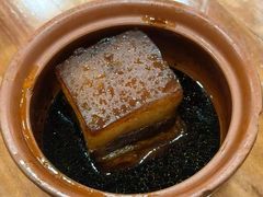 东坡肉-奎元馆.百年奎元.非遗传承(西湖边的解放路店)