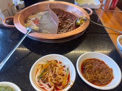 -老版火锅.12年西安排队王(沣峪口店)