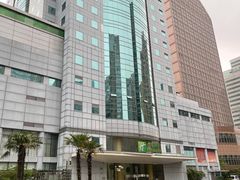 -上海浦东假日酒店逸庭咖啡厅