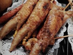 -啊溜烧烤·炭火传承(南澳店)
