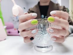 -一个美甲店