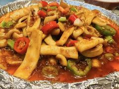 -鑫巴蜀小镇 · 水煮鱼专研店(玉桥店)