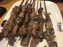 羊肉串-木屋烧烤(惠阳华润小径湾店)