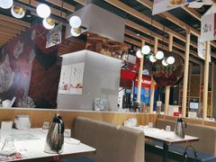 大堂-鱼酷活鱼烤鱼(北美店)