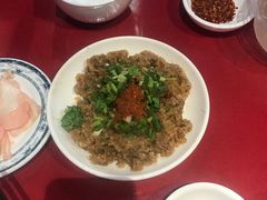 -谢老五跷脚牛肉·非遗传承店