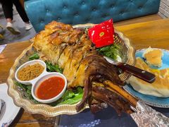 -蒙亨·手把肉·蒙古包文化主题餐厅(天恒广场店)