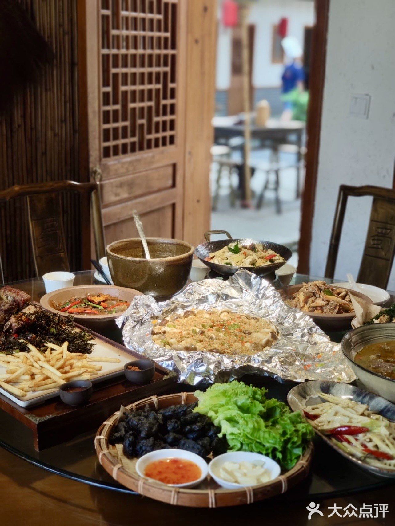 国庆假期！来青城山！简直吃喝玩乐不想走~