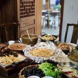 国庆假期！来青城山！简直吃喝玩乐不想走~