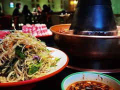 -南门四季铜锅涮肉(大屯·北苑店)