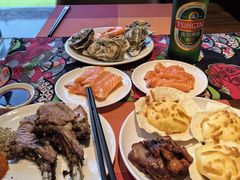 -以岭健康城·凯旋门大酒店-怡梦音乐西餐厅