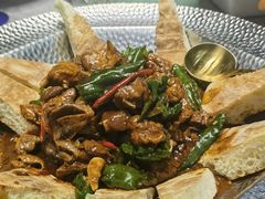 -鹊华居·地道鲁菜·海鲜·融合味(大明湖店)